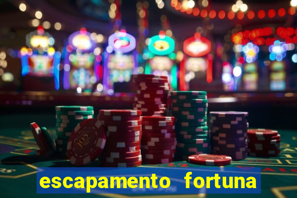 escapamento fortuna para fan 150